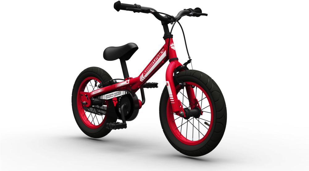 Bike Front Png (1000x563), Png Download