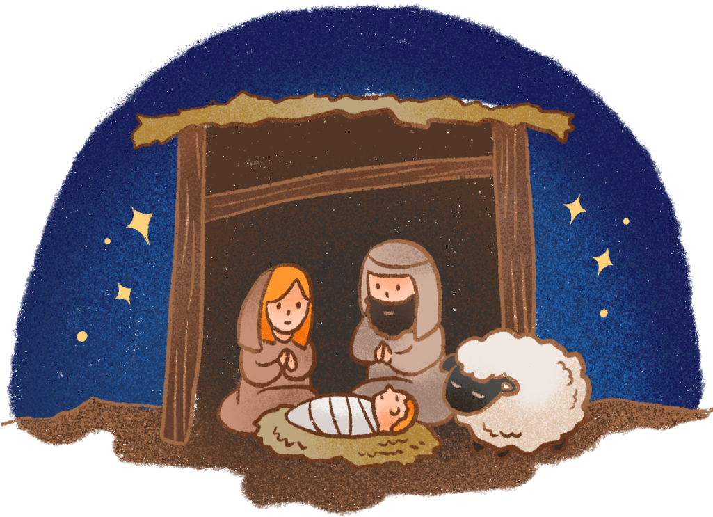 All Praise To God, The Father Of Our Lord Jesus Christ (1024x1024), Png Download