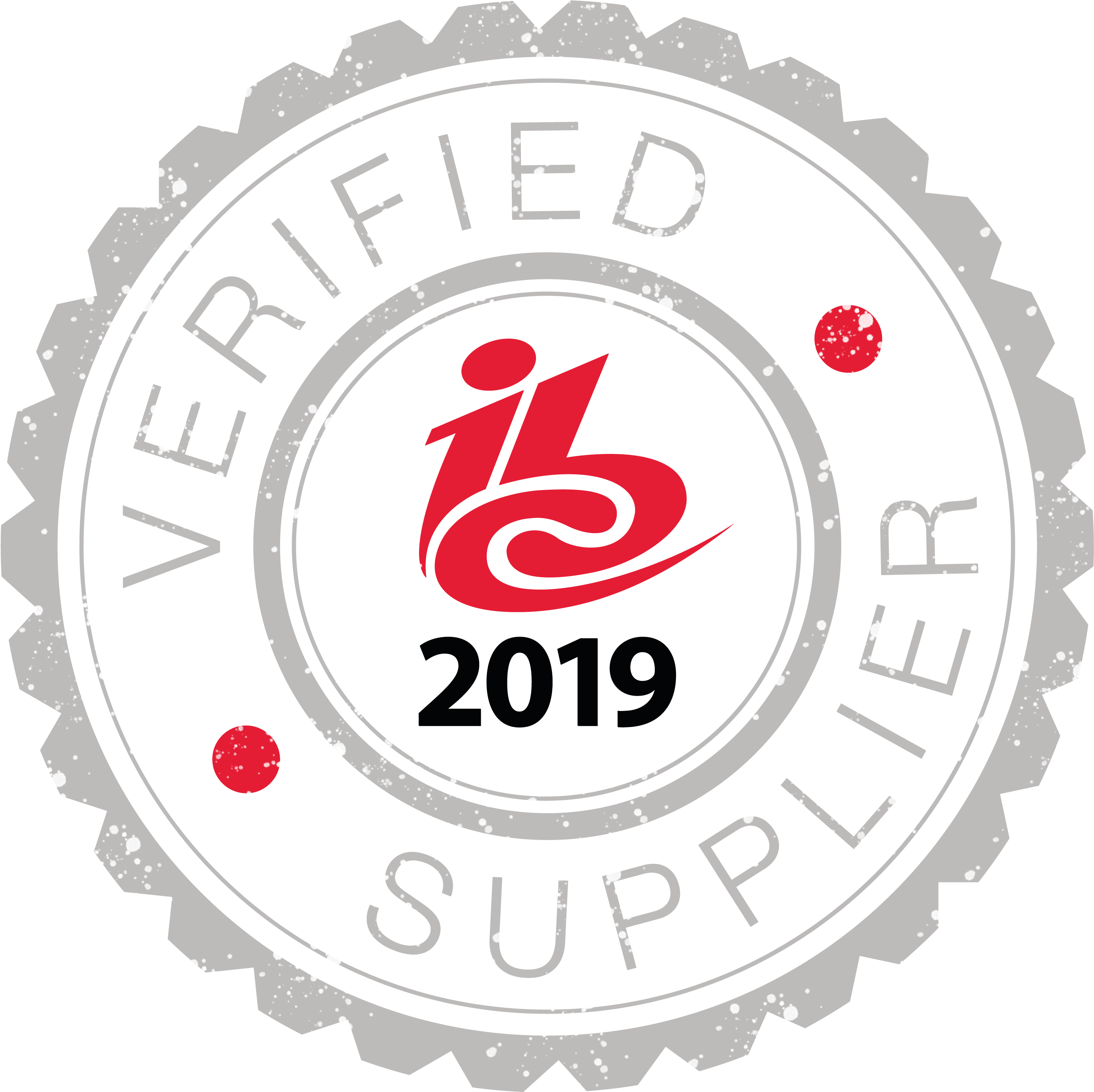 Ibc2019 Verified Suppliers - Snow Wedding Sticker (3096x3128), Png Download