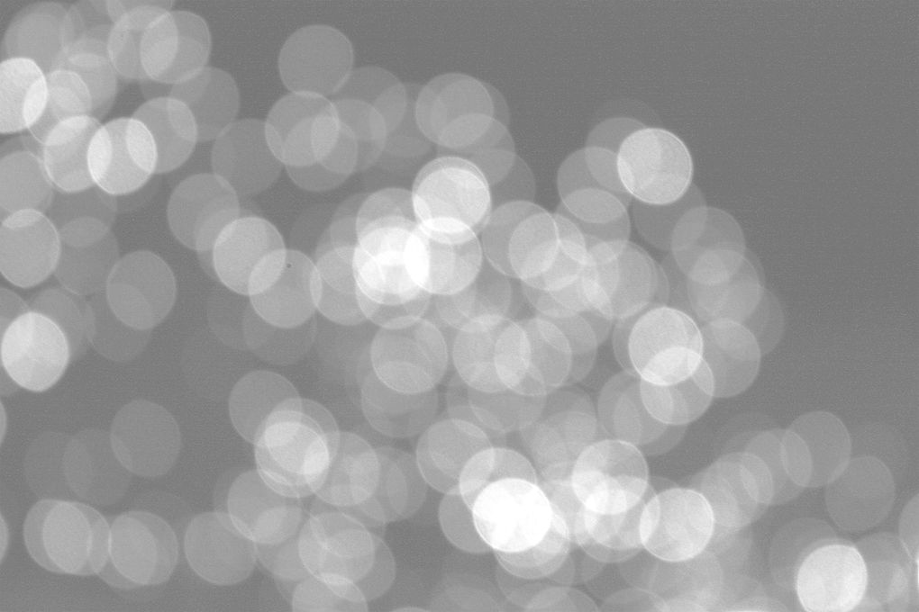 Blurry Lights - Bokeh (1020x680), Png Download