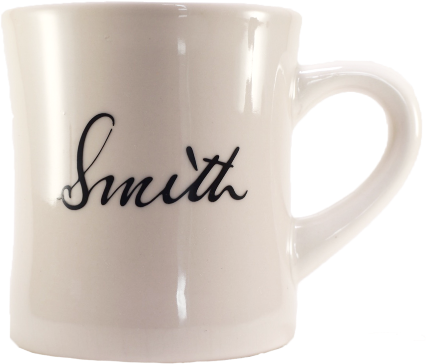Smith Brand Logo Mug (1000x927), Png Download