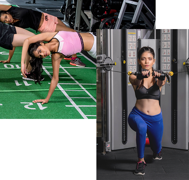 Our Experienced Trainers, Develop Customised Workout - Squat (657x625), Png Download