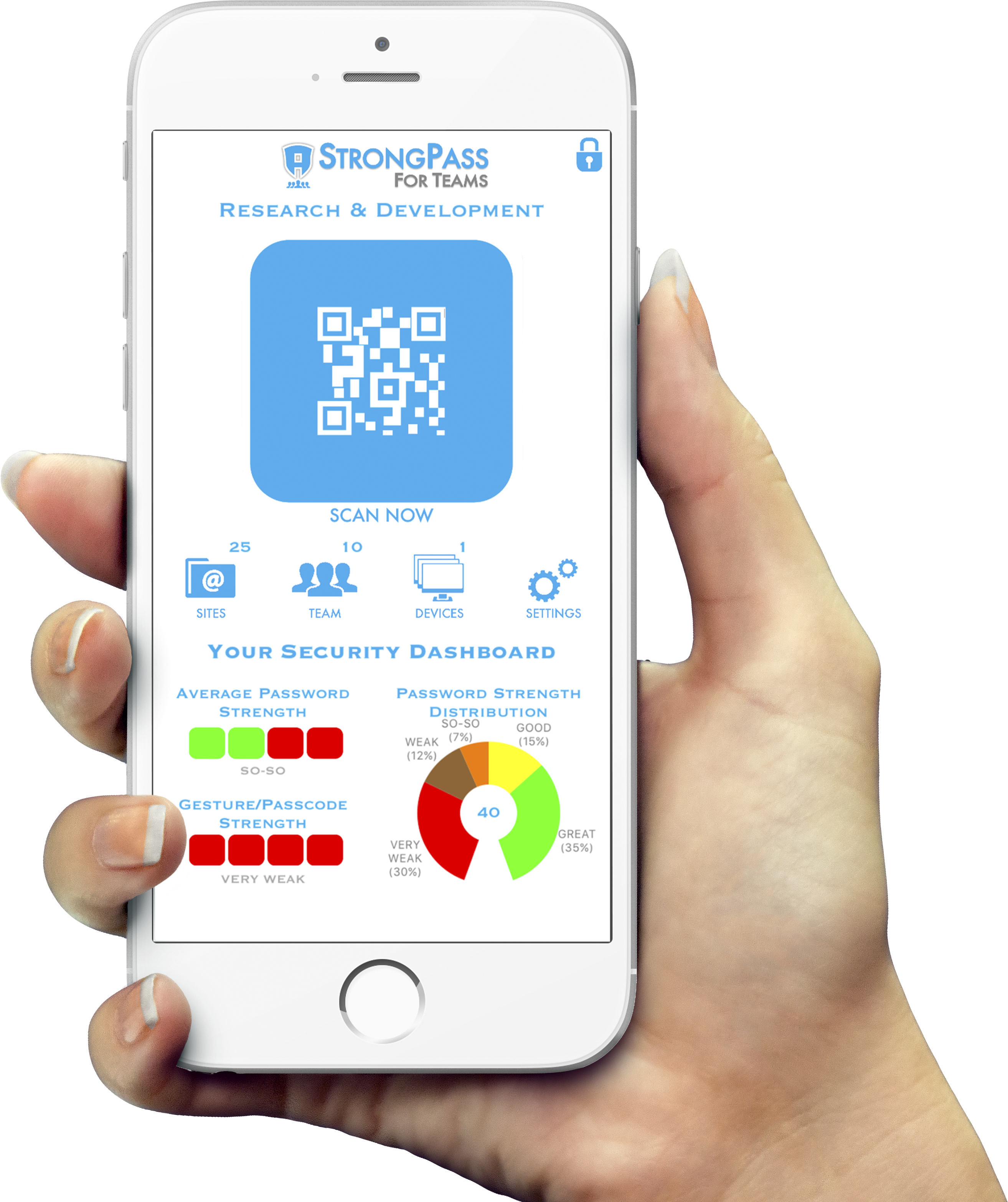 Hand-female - Mobile App Booking Appointment (4615x3461), Png Download
