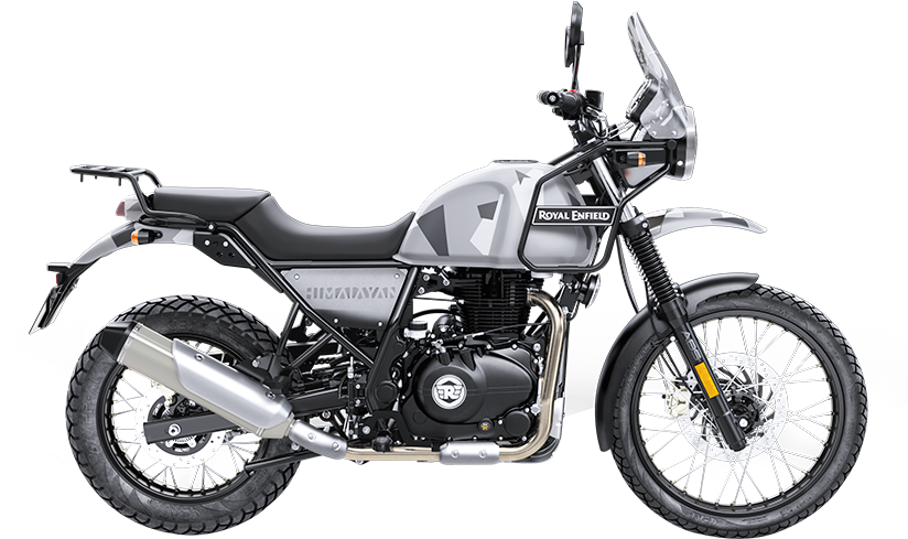 2019 Royal Enfield Himalayan 411 Efi In Saint Charles, - Royal Enfield Himalayan Abs (830x600), Png Download