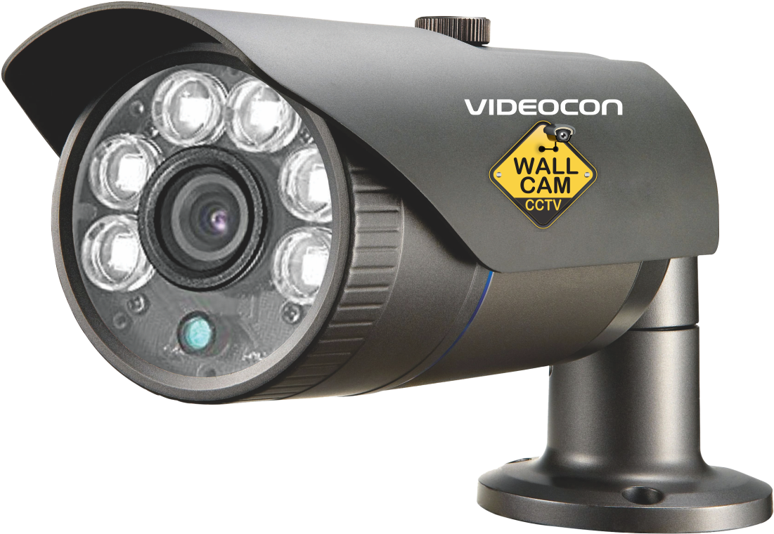 Offer Price - Videocon Cctv Cameras (1200x1300), Png Download