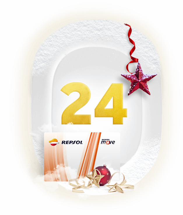 With Christmas Just Around The Corner, The Best Gifts - Repsol (628x736), Png Download