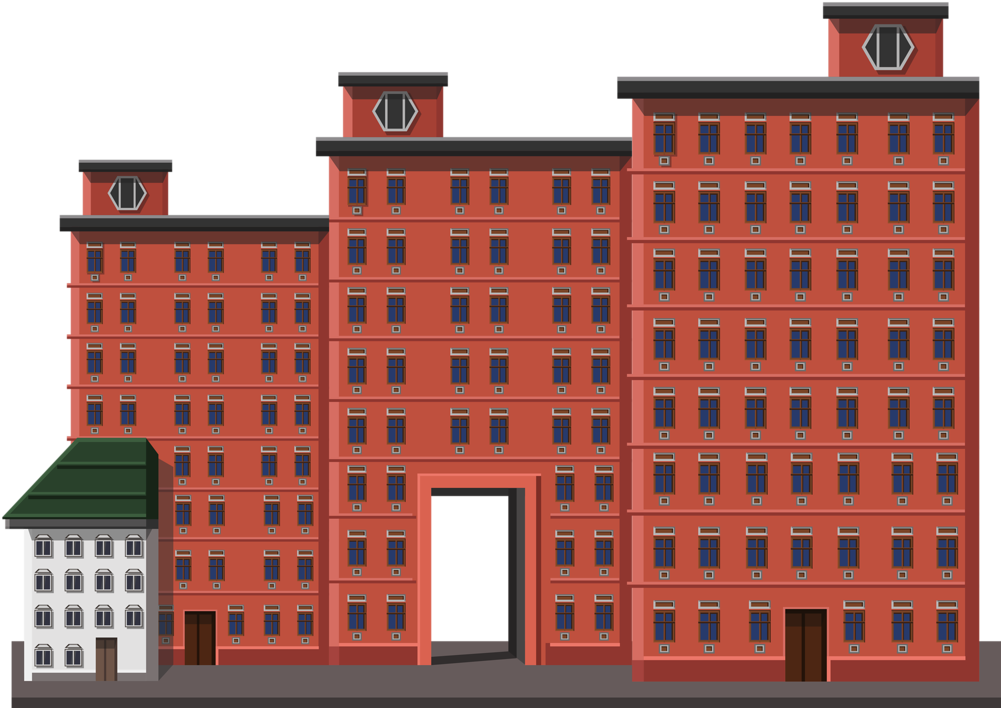 59b25aba - Apartment (1024x721), Png Download