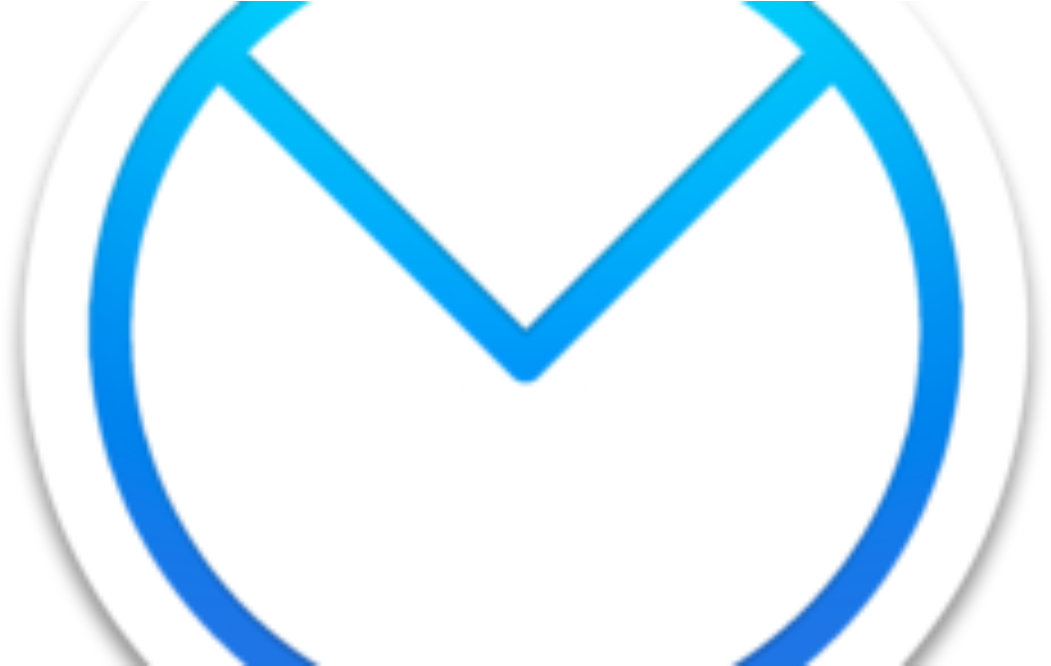 Airmail 3 Cracked - Circle (1160x665), Png Download