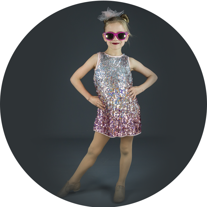 Jazz/tap Combo - Blake Lively Full Body Casual (712x712), Png Download