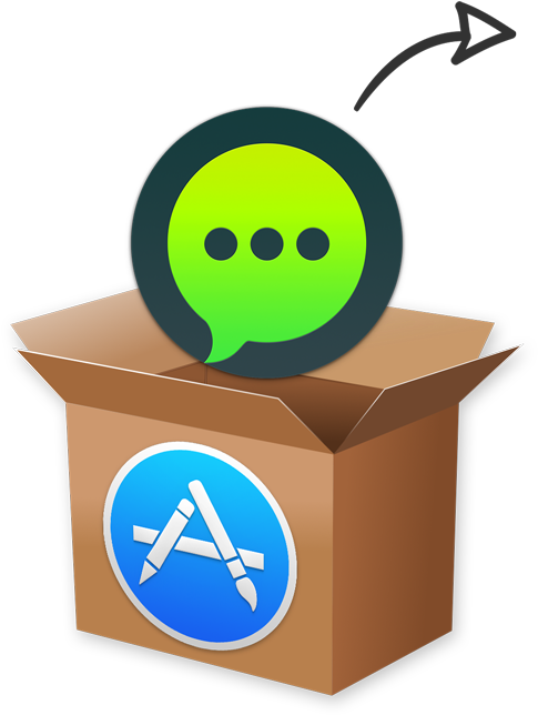 Contact Us For Support - App Store (484x650), Png Download