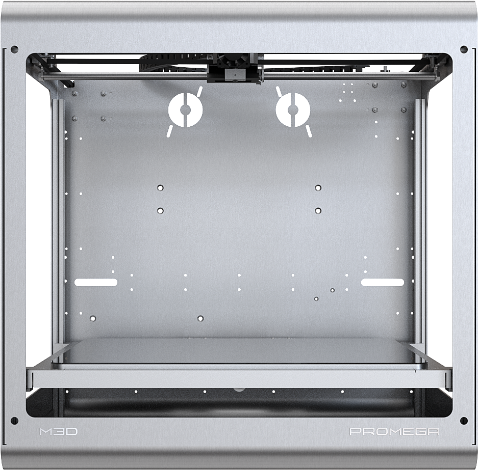 The Promega Quad 3d Printer - 3d Printing (1400x1400), Png Download