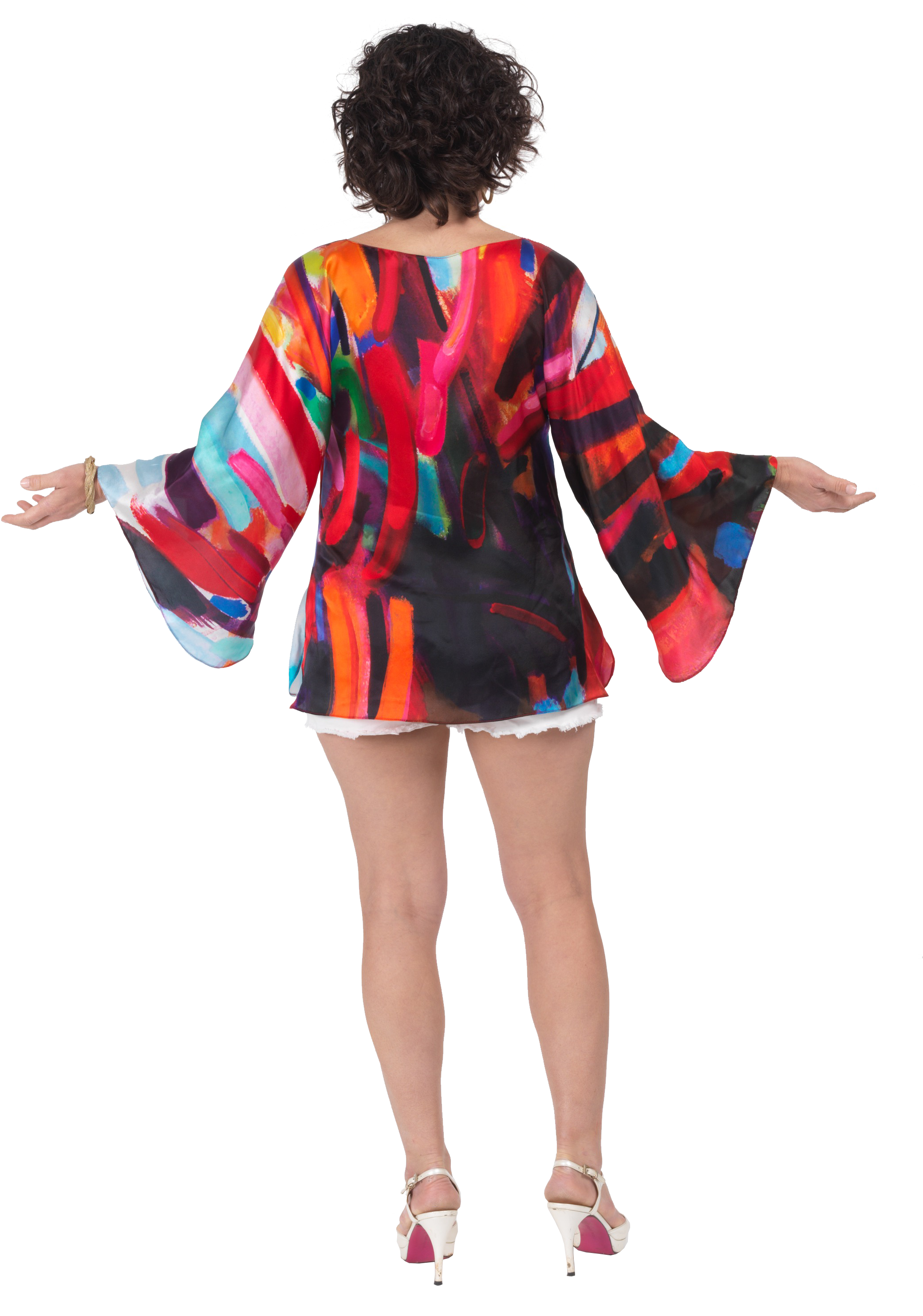 Apparel/fiery -  -  - Girl (2966x2966), Png Download
