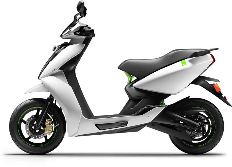 Ather 450 (800x586), Png Download