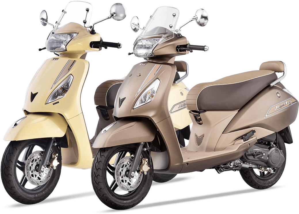 Top 5 Best Scootys For Girls In India - Tvs Jupiter Price In Raipur (1130x788), Png Download