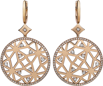 Portuguese Story Cocktail Earrings (844x482), Png Download