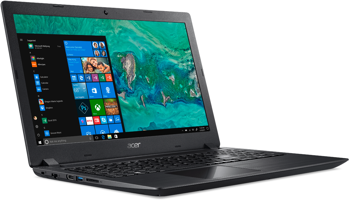 Wishlist Compare - Acer Aspire 3 (1500x844), Png Download