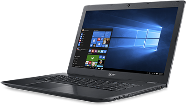 More Views - Acer Aspire E5 553 (800x800), Png Download