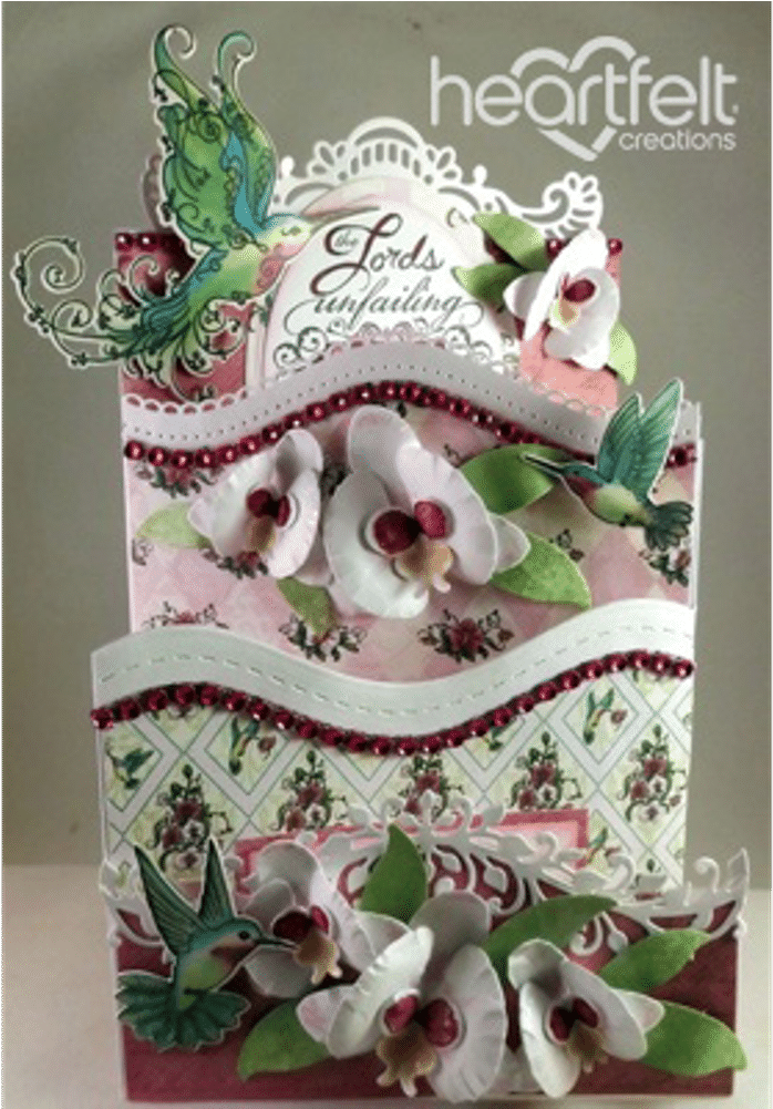 Classic Border Basics Die - Cake Decorating (1000x1000), Png Download