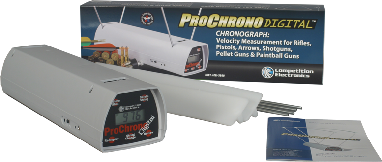 Prochrono Digital - Electronic Competition (800x800), Png Download