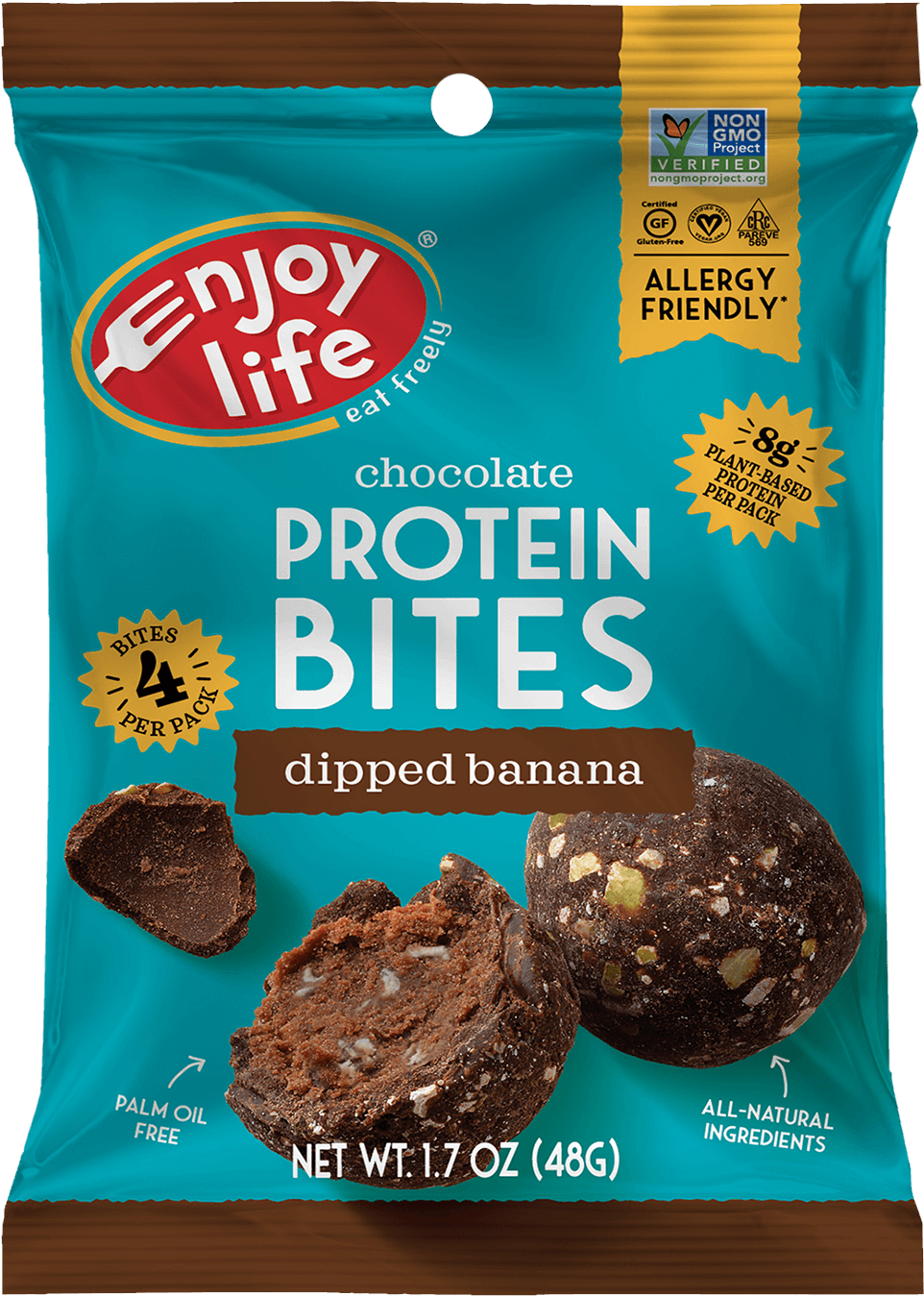 Enjoy Life Foods (1550x1550), Png Download