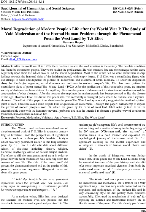 Saudi Journal Of Humanities And Social Sciences Moral - Untitled, Tailpiece Pg.173, In The Book Les Chants (595x842), Png Download