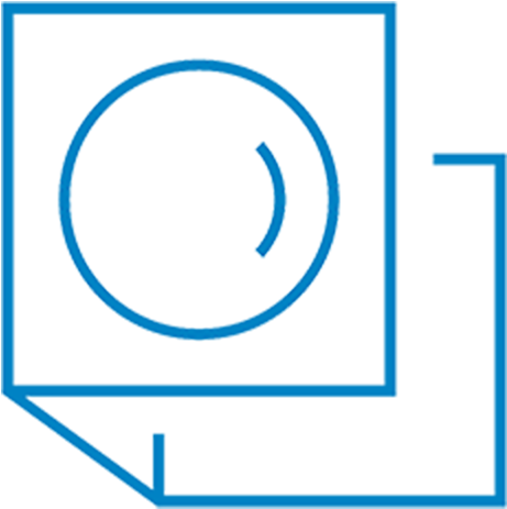 Inspection - Circle (720x720), Png Download