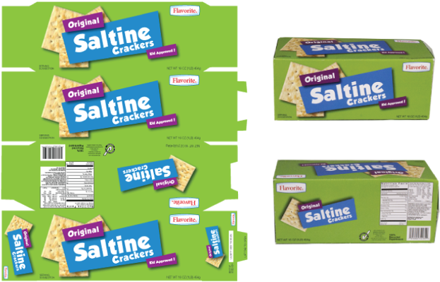 White And Blue Packaging And Amped It Up With Bright, - Paper (670x517), Png Download