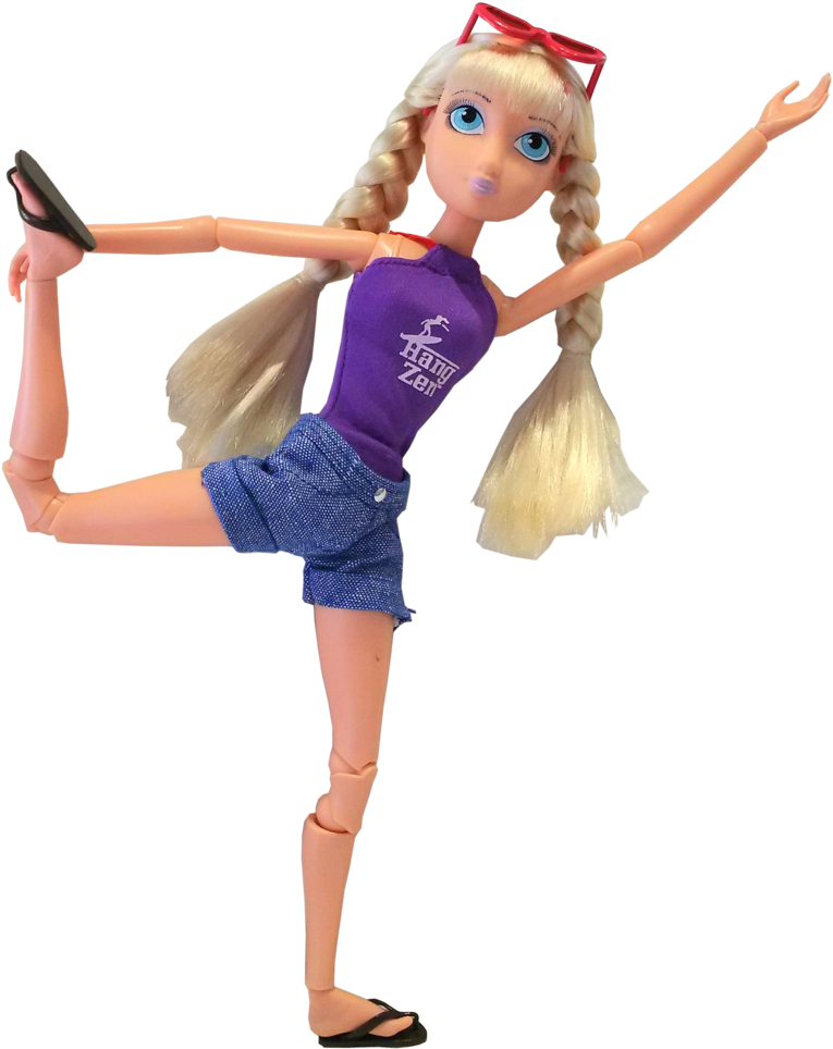 Barbie (890x1024), Png Download