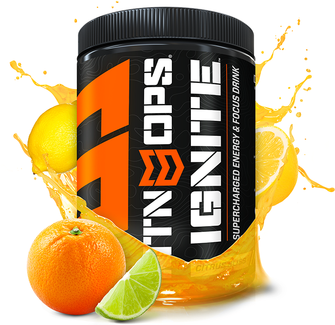 Undefined - Mtn Ops Ignite (800x800), Png Download