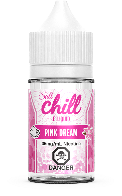 Chill Salt Pink Dream Ecta - Baby Bottle (1600x1600), Png Download