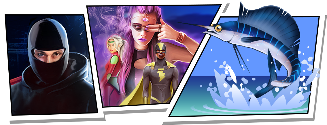 Magicmoments - Cartoon (1140x450), Png Download