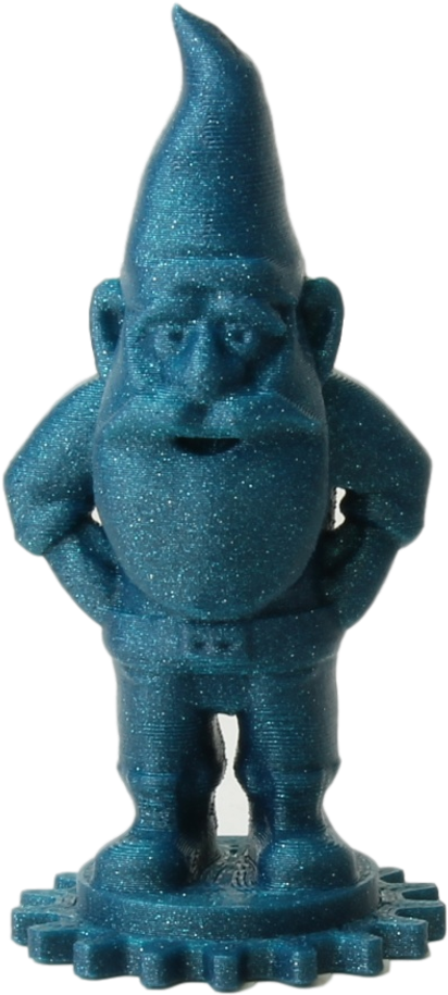 Mermaid's Tale Metallic Teal Htpla - Metallic Color (1001x1001), Png Download