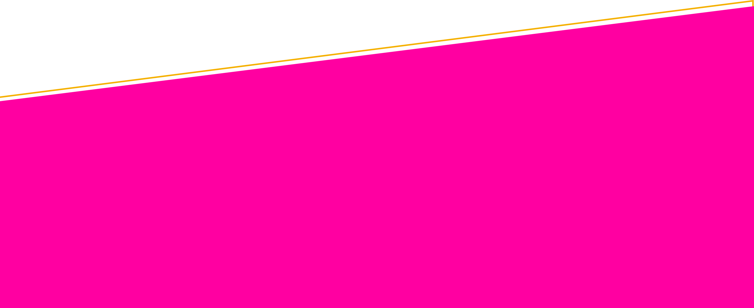 Pencil And In Color Pink Clipart - Bg Png Pink (2560x1047), Png Download