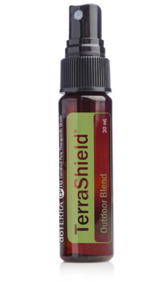 Terrashield Spray Doterra (900x900), Png Download