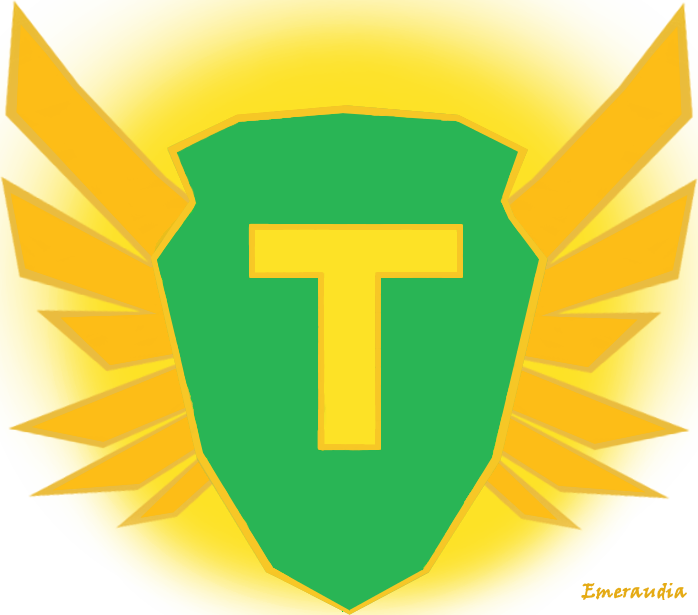 Art For Trove-shirt - Emblem (698x615), Png Download