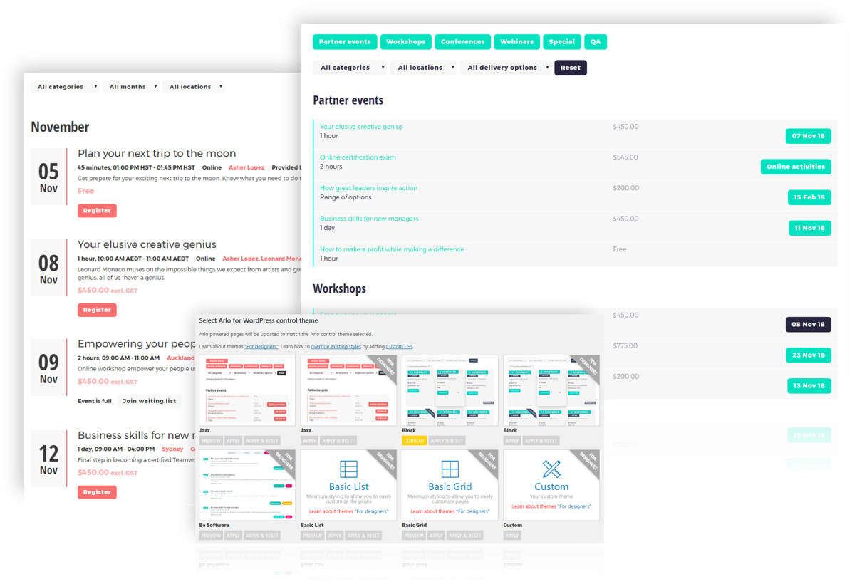 Wordpresscontrolthemes (1208x837), Png Download