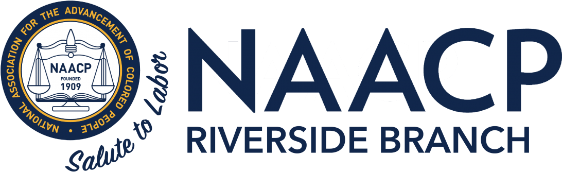 Gallery/naacp Riverside Salute - Triangle (1119x360), Png Download