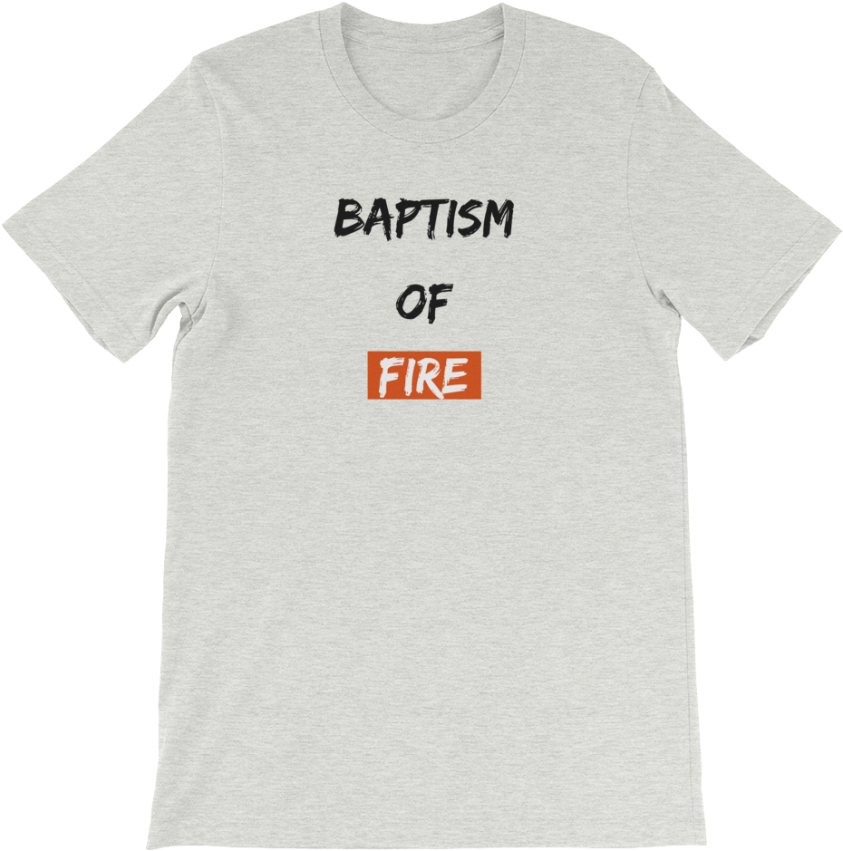 Baptism Of Fire - Women's Day T Shirts (1000x1000), Png Download