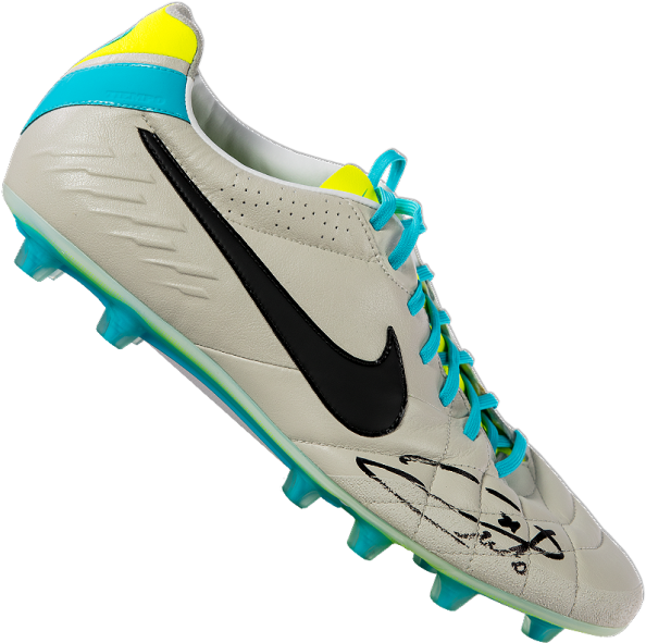 Zoom - Soccer Cleat (650x665), Png Download