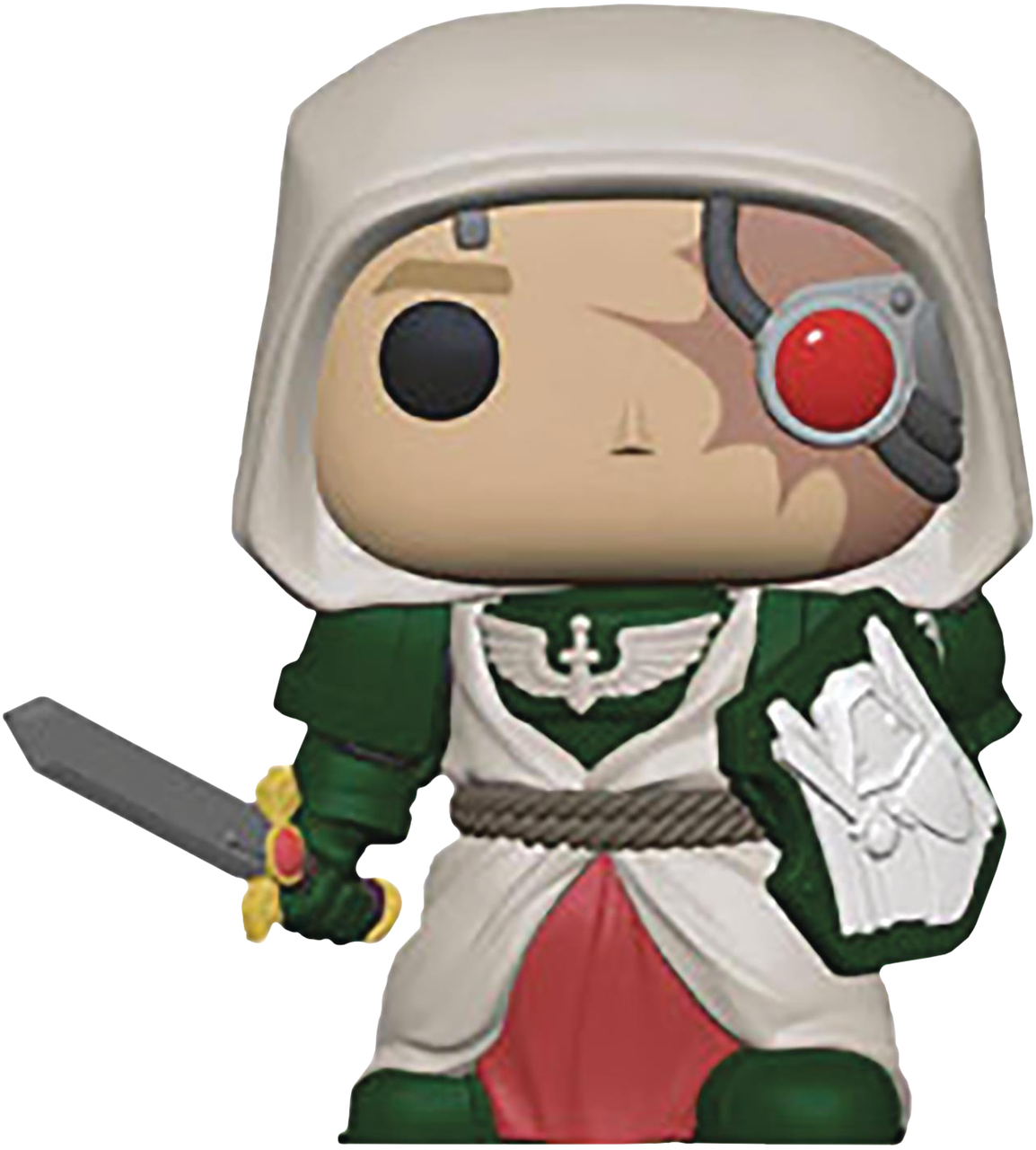 Image - Funko Pop Warhammer 40k (1154x1280), Png Download