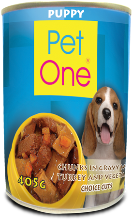 Df Puppy Food Wet Canned (800x800), Png Download