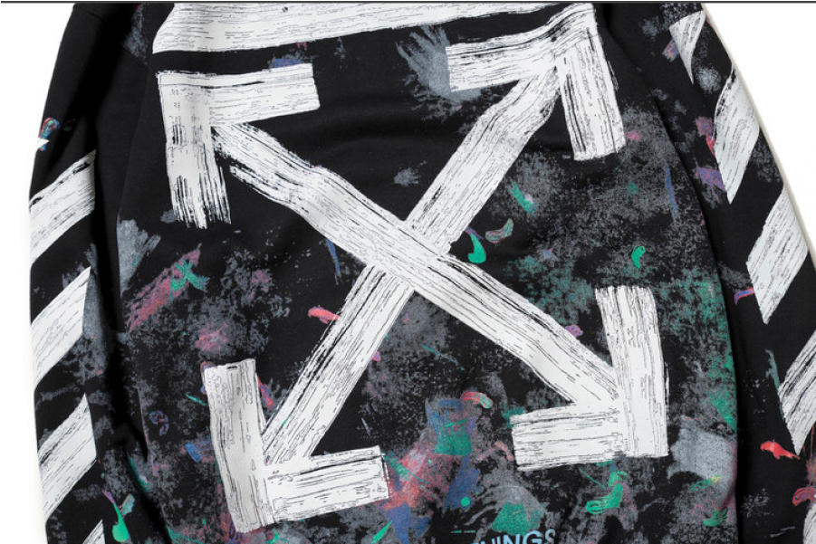 Offwhite Nike T シャツ (900x900), Png Download