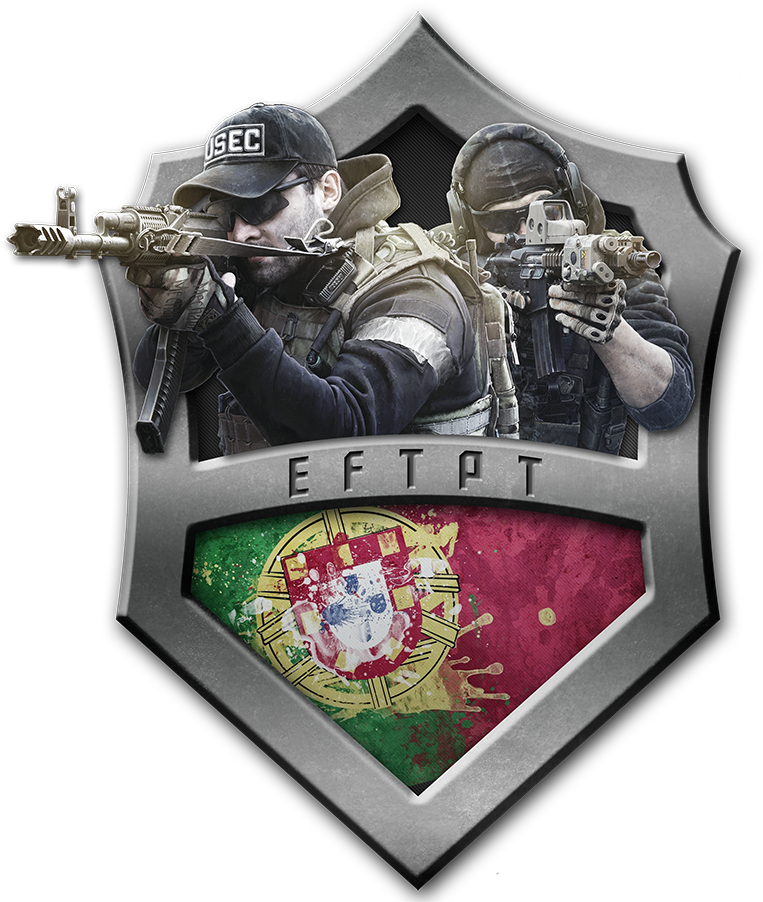 Logo-eftpt800 - Thumb - - Escape From Tarkov Обои (800x924), Png Download