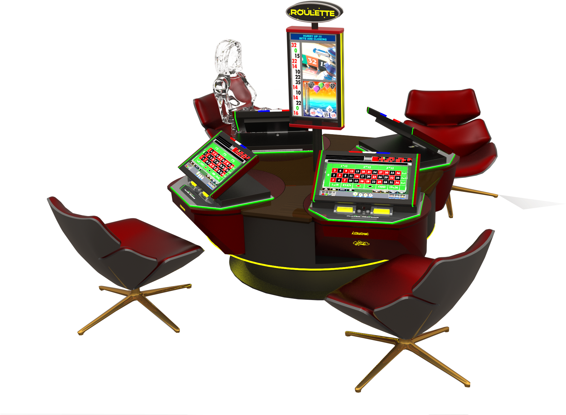 Conectividad Ilimitada A Fuentes De Juego En Vivo Y - Chair (1920x1500), Png Download
