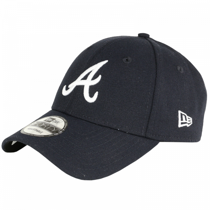 New Era 9forty The League Road Kapa Atlanta Braves - New Era (700x700), Png Download