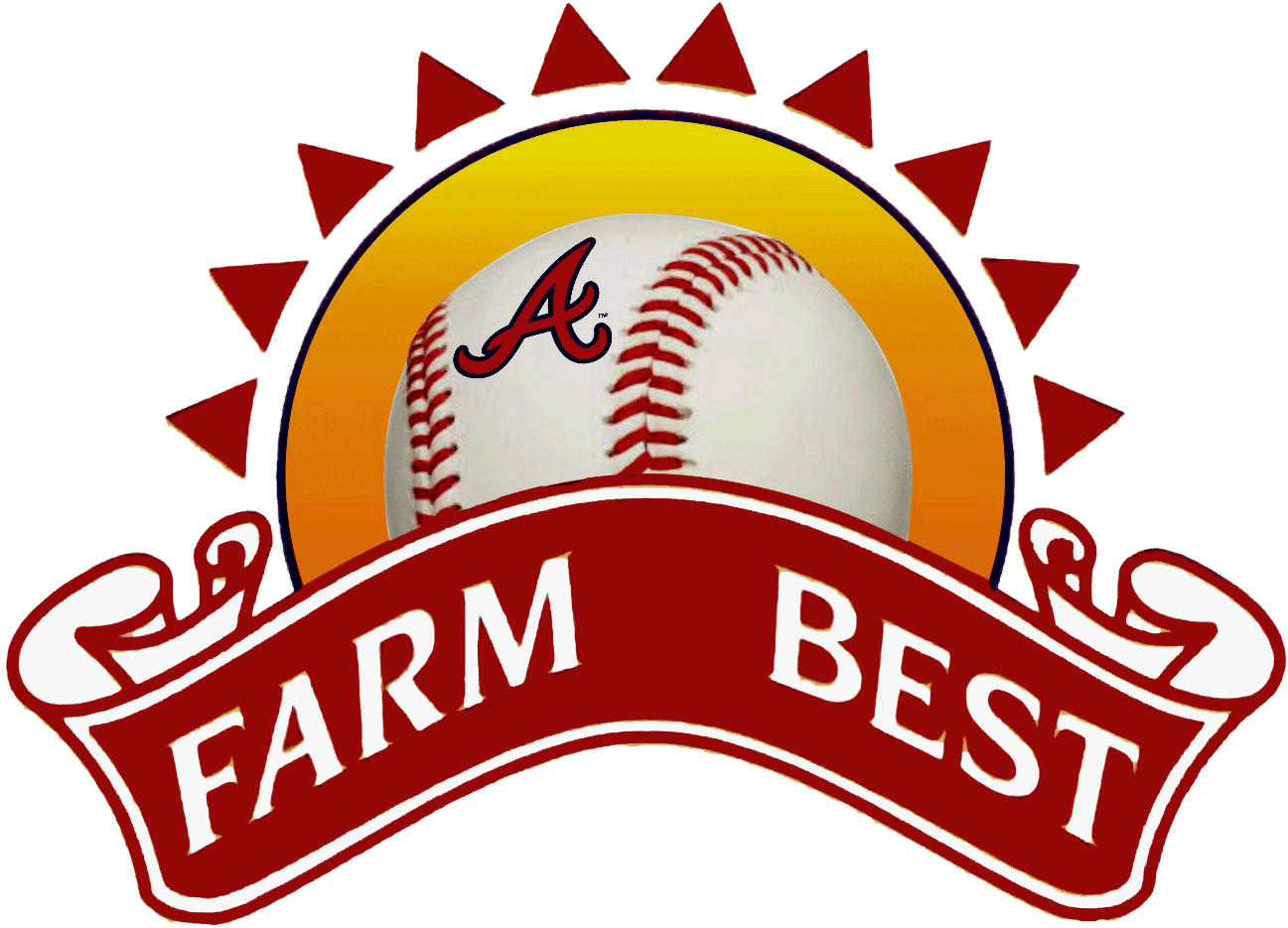 Download Atlanta Braves Morning Chop & Box Freddie's Wife Is Farm
