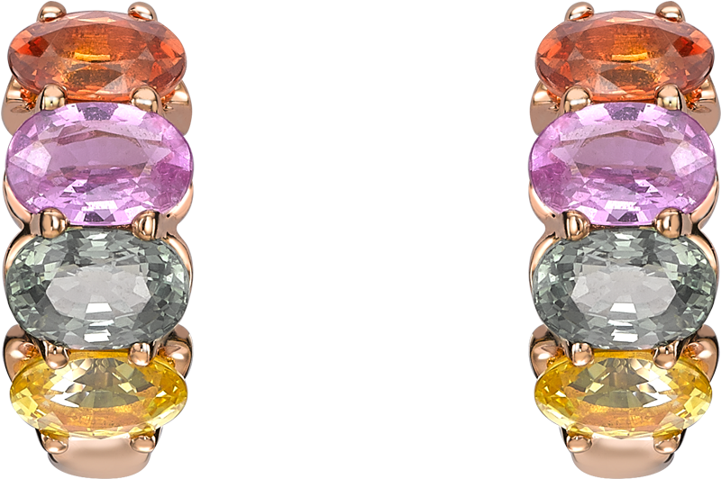 Earrings (2000x2000), Png Download