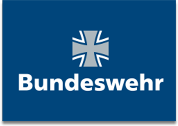 Karriere Bei Der Bundeswehr Facebook Like Png Image - German Defence Force (1500x1500), Png Download