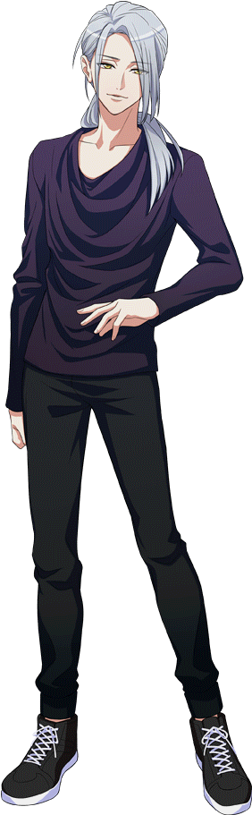 Azuma Rehearsal Fullbody - Illustration (1024x1024), Png Download