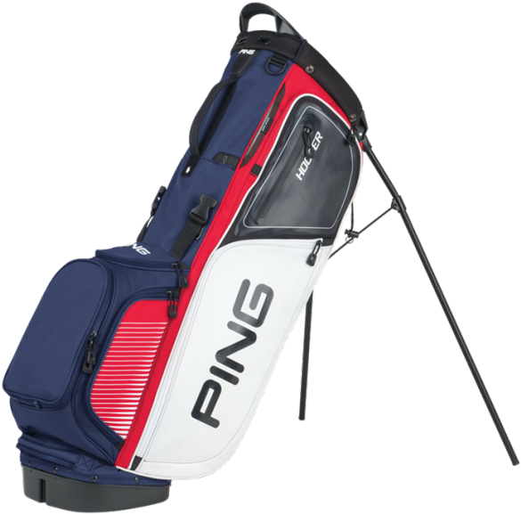 Prev - Ping 4 Series Stand Bag (650x642), Png Download